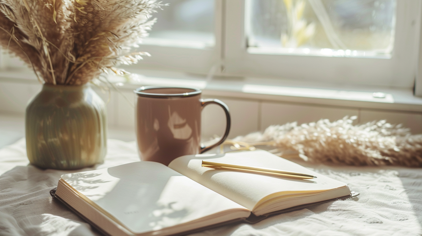 How to Create a Journaling Rhythm That Works for Your Busy Life
