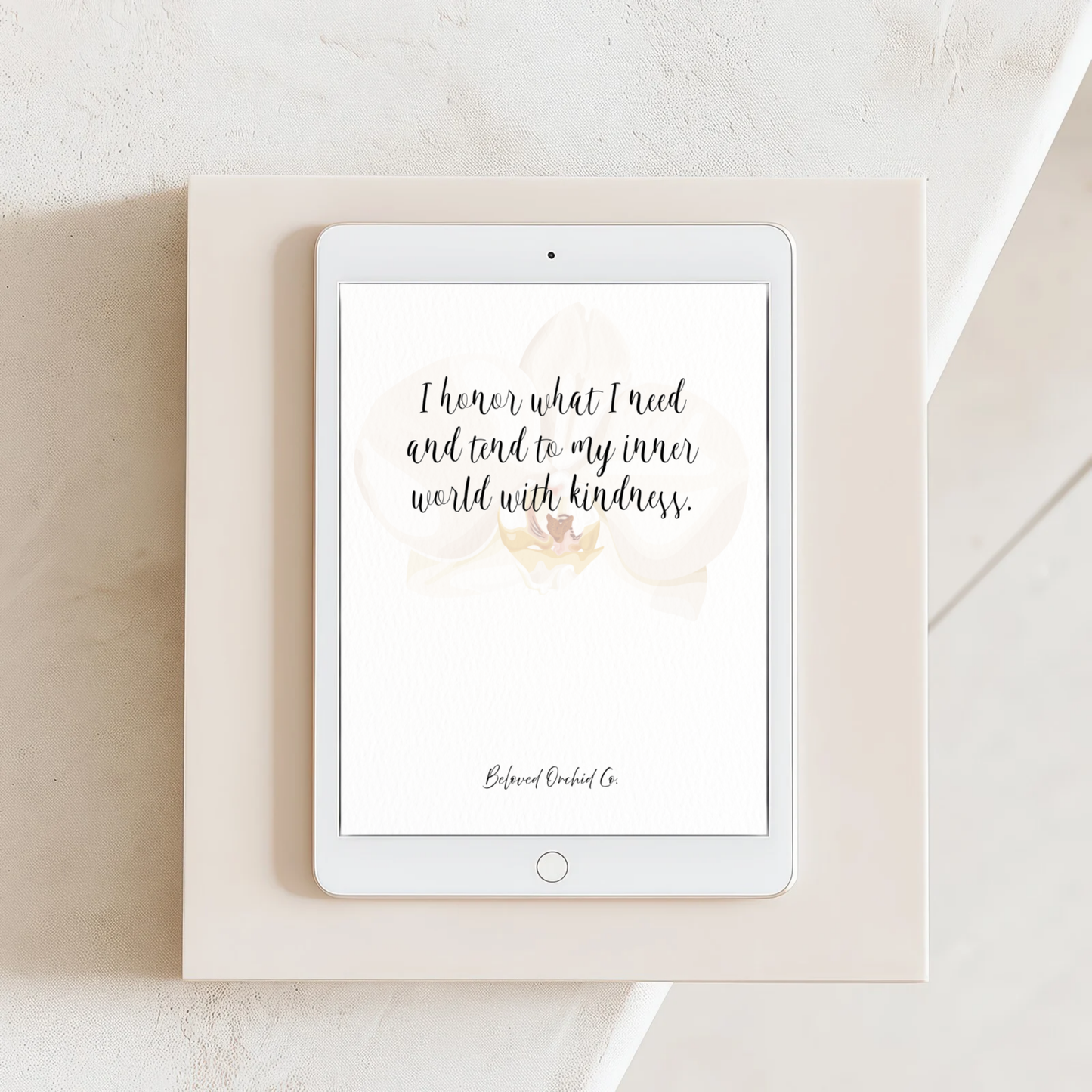 Digital Grace & Stillness Affirmation Cards (Free Printable Download)