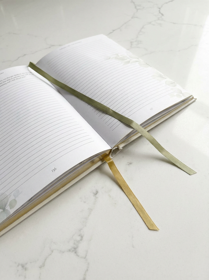 Anchored in Grace – Premium Hardcover Guided Journal for Wives (Pre-Order)