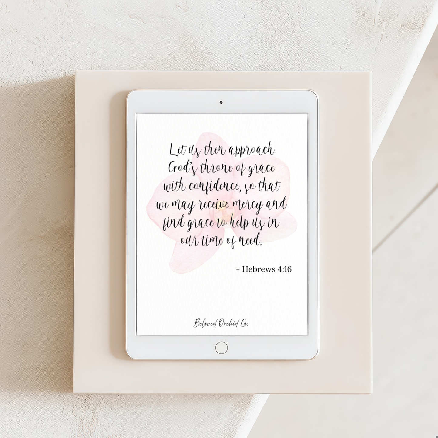 Digital Grace Scripture Cards (Free Printable Download)
